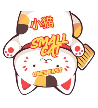 Small Cat Goes Fast Steam Key GLOBAL